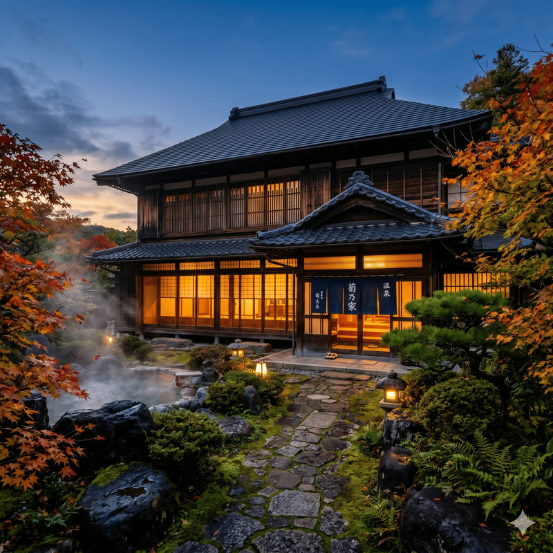 施設本館